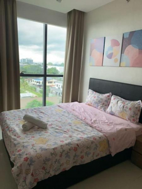 Romantic Deluxe III Kozi Square